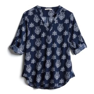 Fun2Fun Kedzie Henley Top